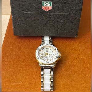Tag Heuer RARE Caribbean Exclusive Formula One Watch